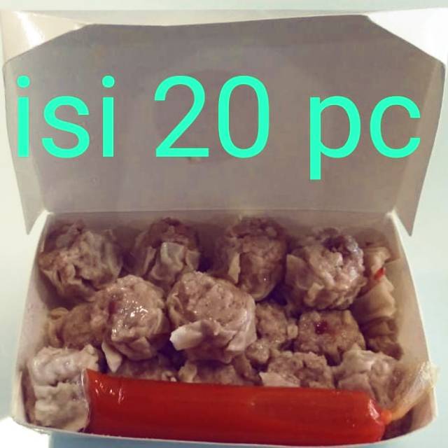 

Dimsum Siap Santap / Frozen