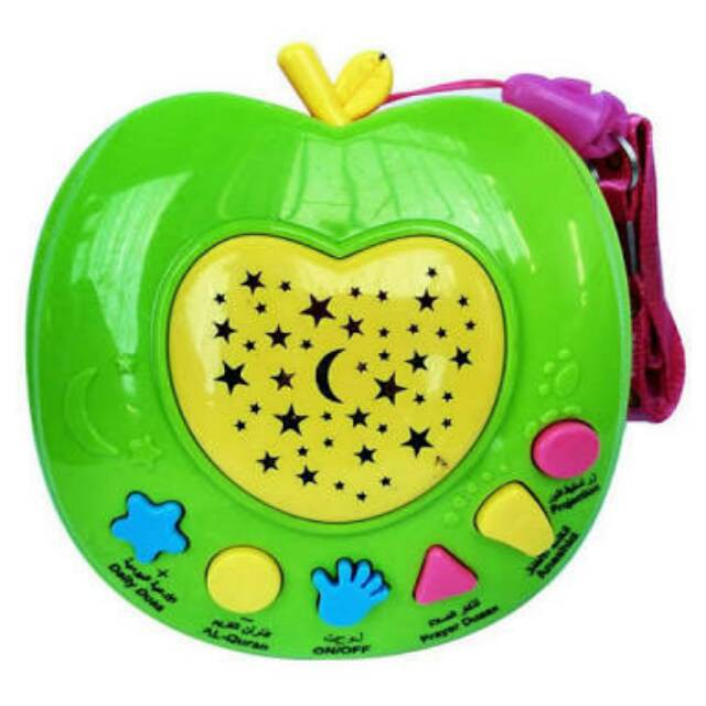 Apple LEARNING QURAN Muslim Playpad Al Qur'an CBKS BS