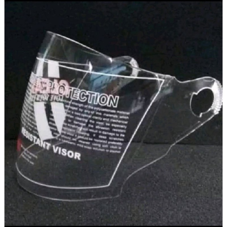 kaca helm ink Cx25 cx22 KYT Romeo Scorpio king venom 2 venom