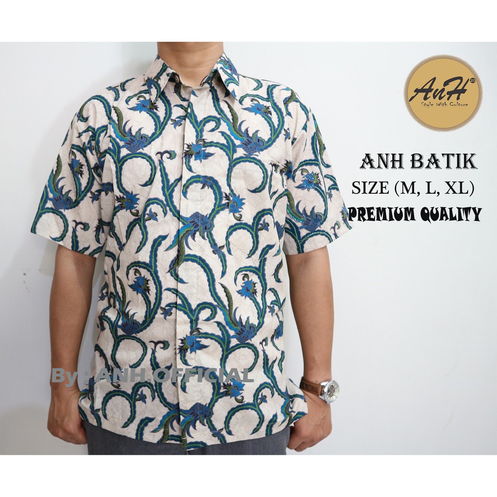 Paling Murah Anh. Batik Solo Jl5g3orS9rwejk