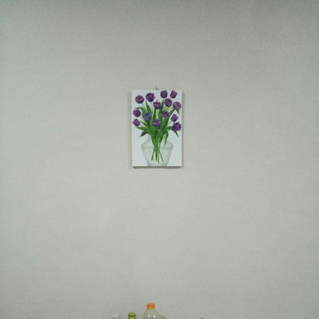 Hiasan Dinding Poster Kayu Al-192