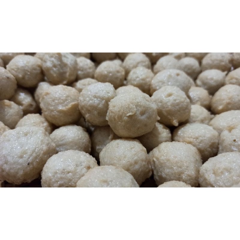 

Pempek adaan (30 pcs) + cuko