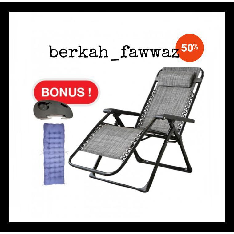 jual zero gravity chair
