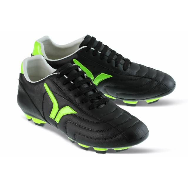 Sepatu pul bola kulit asli - sepatu sepak bola pul - sepatu kuat bola kulit