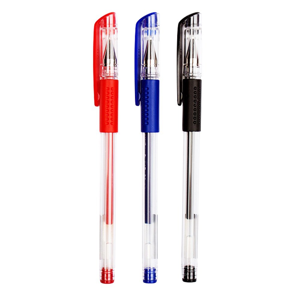 Retaily HL0008 Pena Gel Mimi 0.5mm Pulpen Internasional Balpoin Per Pcs