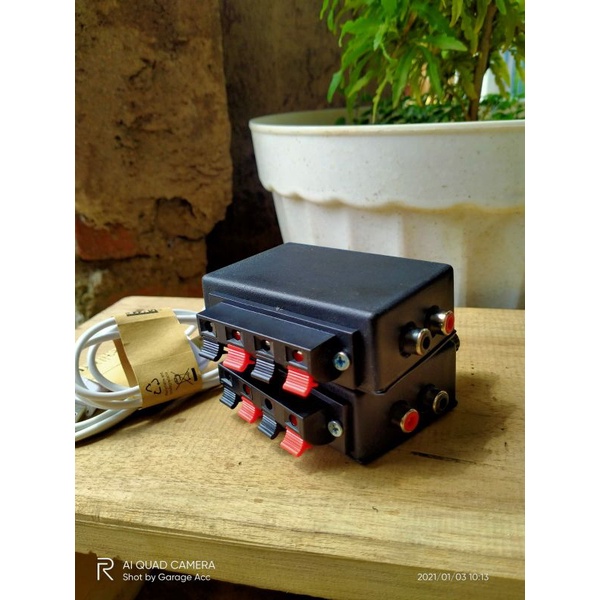 AMPLIFIER MINI 5 VOLT BLUETOOTH