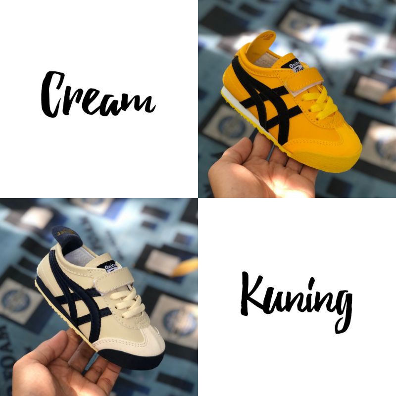 [NEW ARRIVAL] Sepatu anak anak murah sneaker import quality