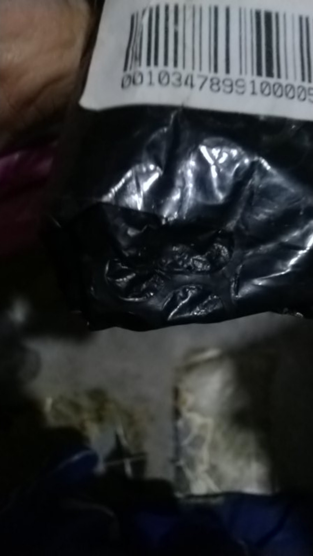 Korek Dunhill/dupont