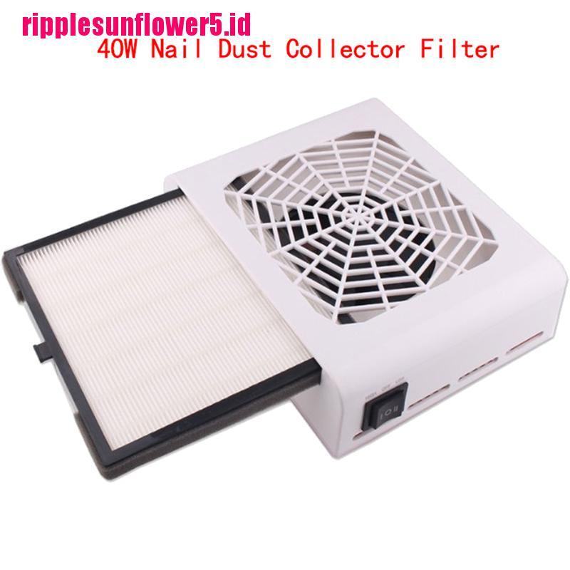 Filter Vacuum Cleaner Manicure 40w