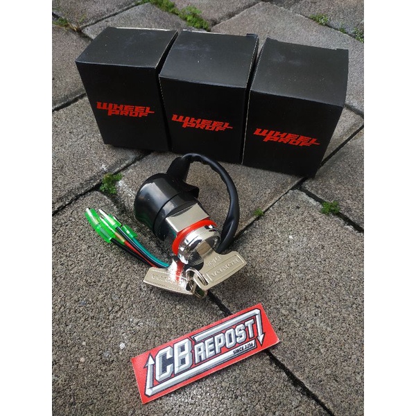 kontak CB kunci CB kontak CB kabel 4 import awet kunci cb 100 kunci cb125 whellprof