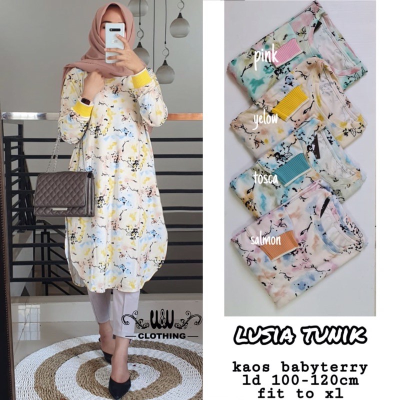 Tunik Lusia