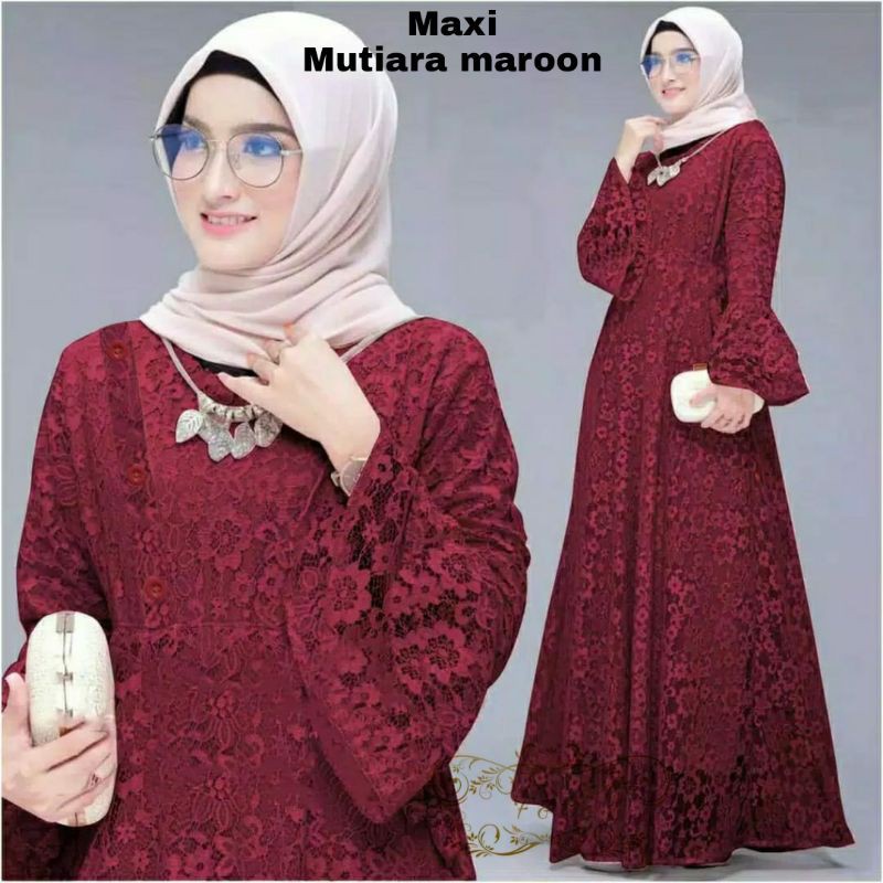 MAXY MUTIARA BRUKAT