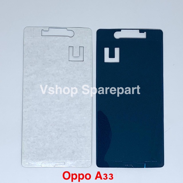 Lem Adhesive Sticker Lem Perekat Lcd Oppo A33 A33w Neo 7