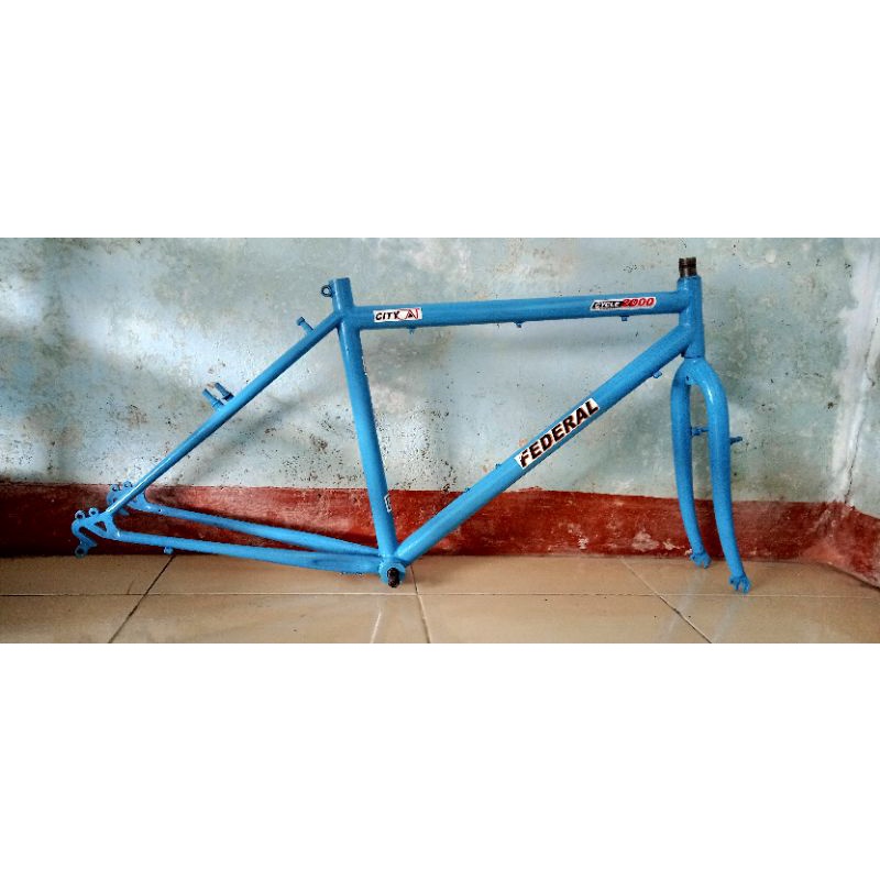frame set federal 26