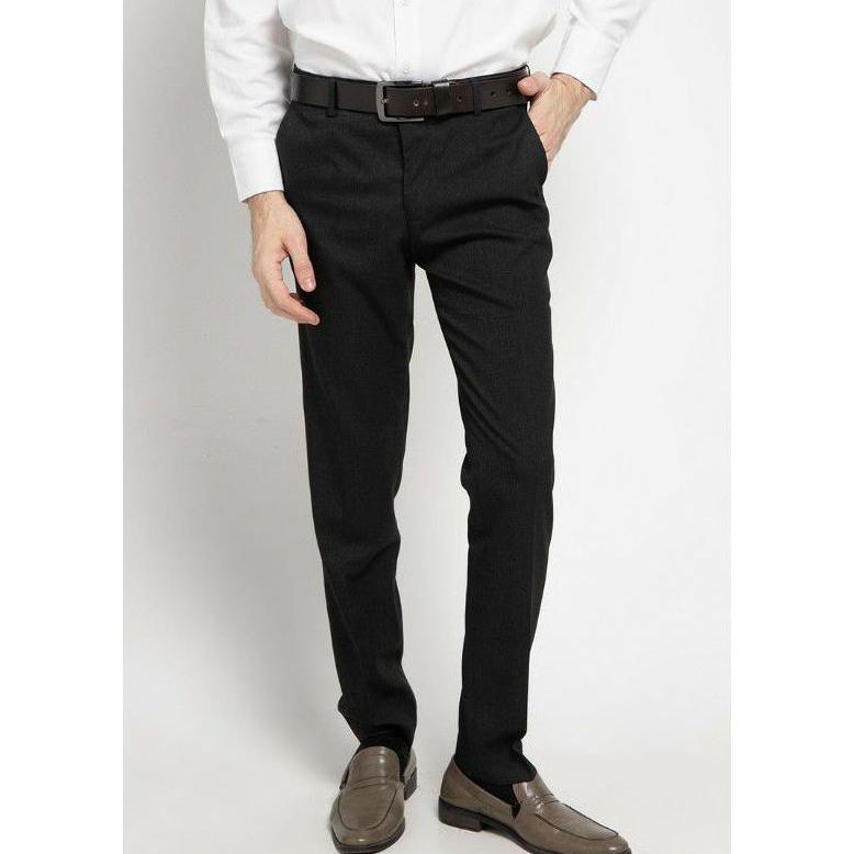 Celana Kerja Slim Fit Pria Cardinal Kantor Formal Kuliah