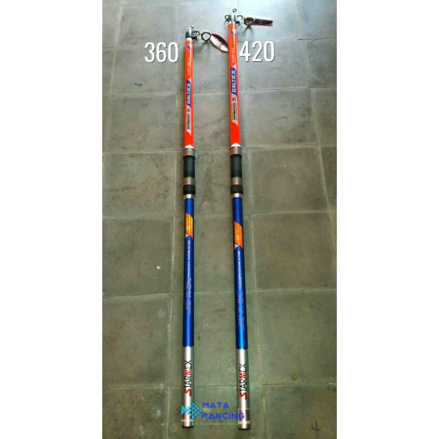 JORAN PANCING SURF STARMEX BALTICA 360 420