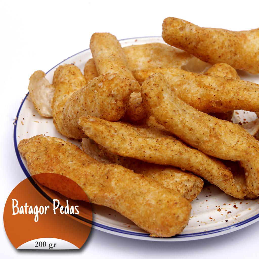 

BATAGOR PEDAS 200GR