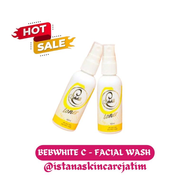 BEBWHITE C TONER ORIGINAL