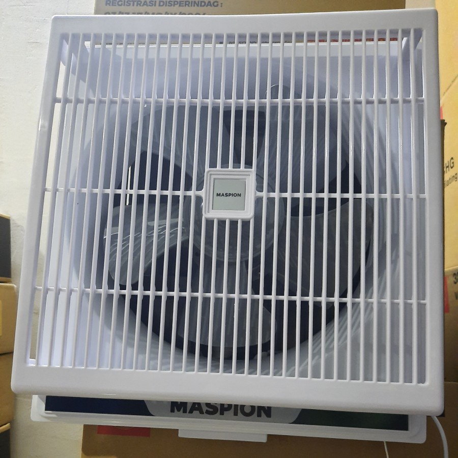 MASPION Wall Exhaust Fan 10in Inch MV250NEX Putaran 2 Arah