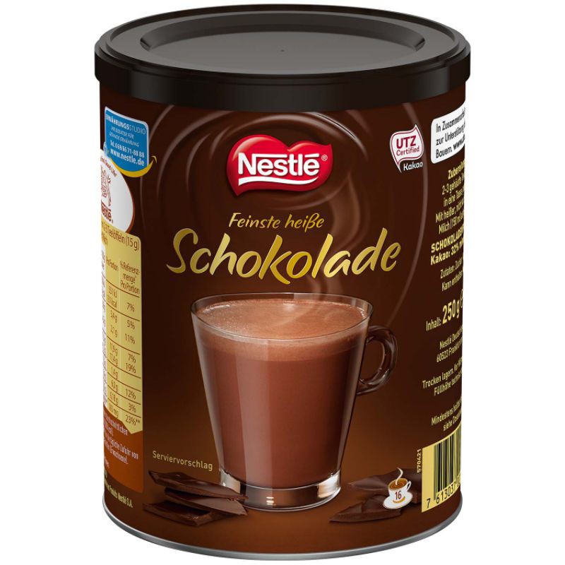 Jual Nestle Hot Choco Drink Indonesia|Shopee Indonesia