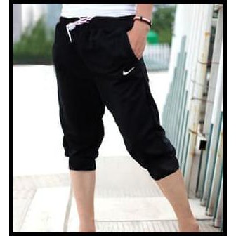KUALITAS PREMIUM CELANA TRAINING 3/4 JOGER JOGGER PANTS NIKE SWEATPANTS GRADE ORI MURAH