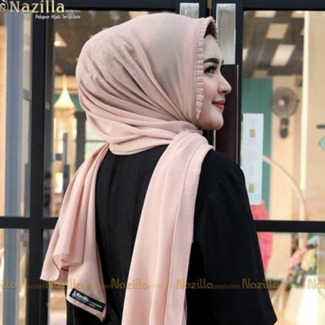 PASHMINA LIPIT / PASHMINA TALI LIPIT / PASHMINA KCB