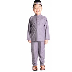 Baju Melayu Kurung anak Laki Laki 1-12 tahun