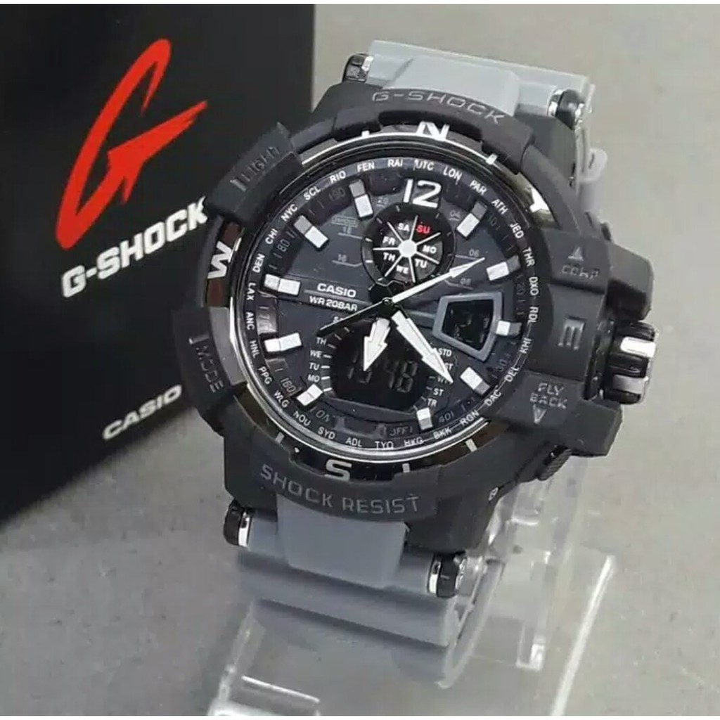 casio wr 208ar