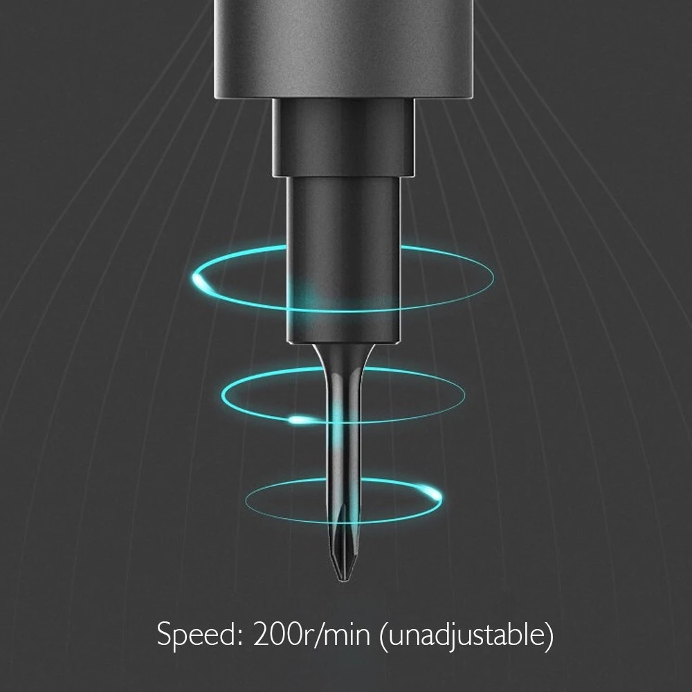 WOWSTICK 1F Plus 69 in 1 - Obeng Elektrik Portabel Multifungsi