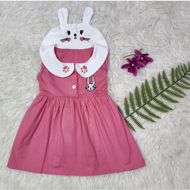 Baju bayi perempuan dress baby girl