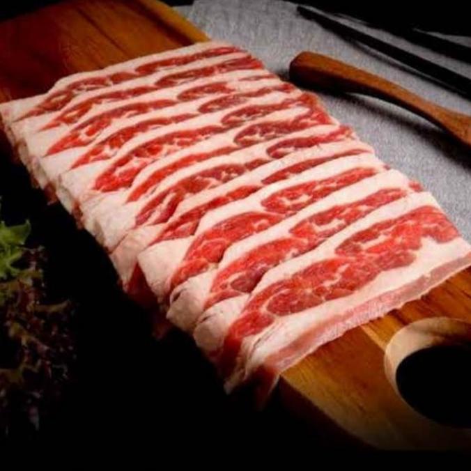 

Daging Sapi Slice Tipis Yoshinoya / Usa Beef Slice / Shortplate 1Kg Ee39Keogff