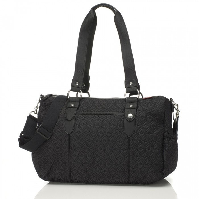 Babymel ella quited black