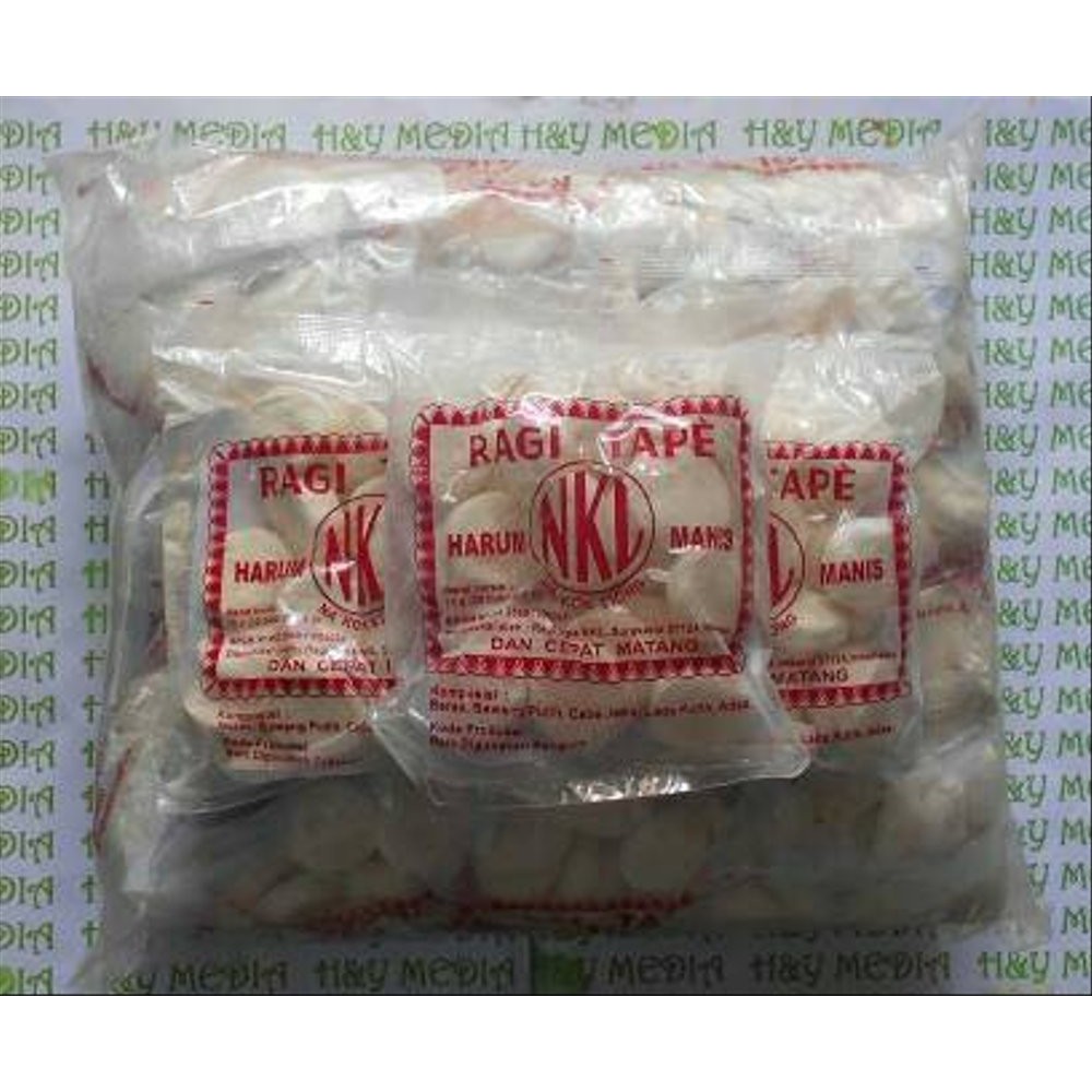 

Ragi Tape NKL 1 Bal Limited