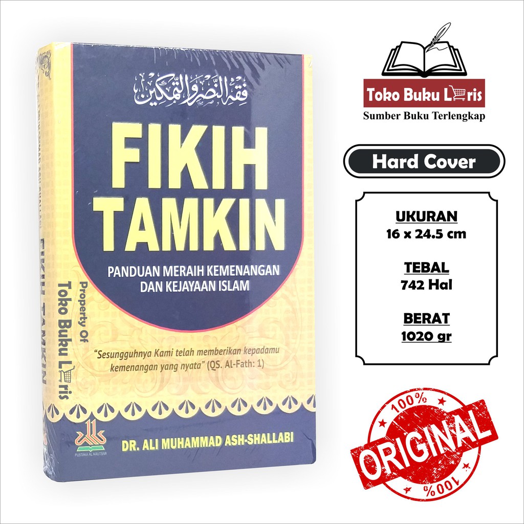 Fikih Tamkin ORI - Pustaka Al-kautsar