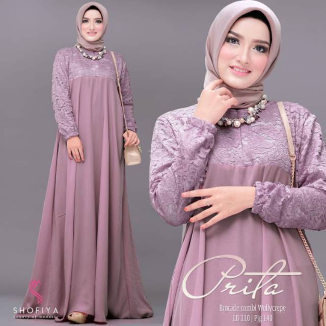 Prita Dress
