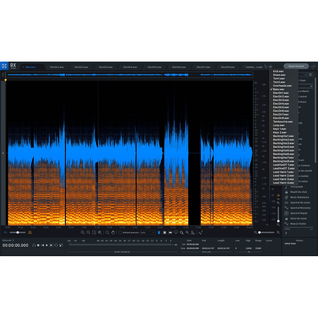 [FULL VERSION] Izotope RX 8 LIFETIME Software - GARANSI AKTIVASI