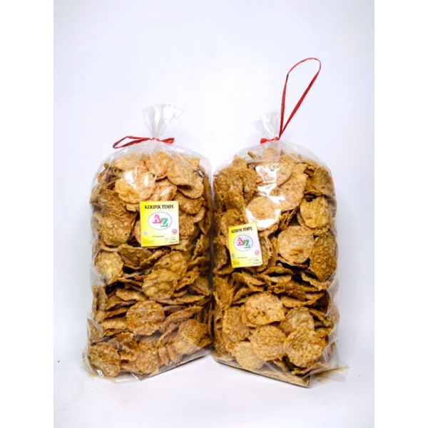 

Kripik Tempe Ori 2kg