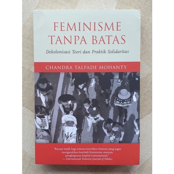 FEMINISME TANPA BATAS: CHANDRA TALPADE MOHANTY