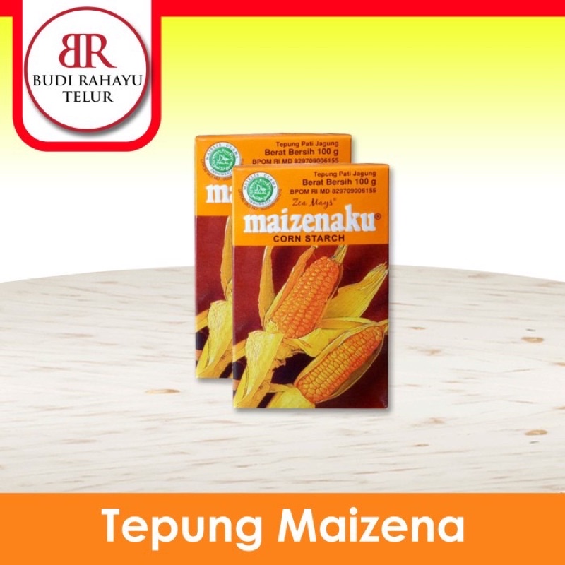 

Tepung maizena