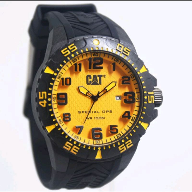 Jam Tangan Pria Original CAT K3-121