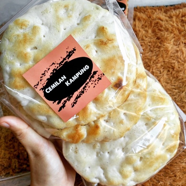 

Opak ketan panggang