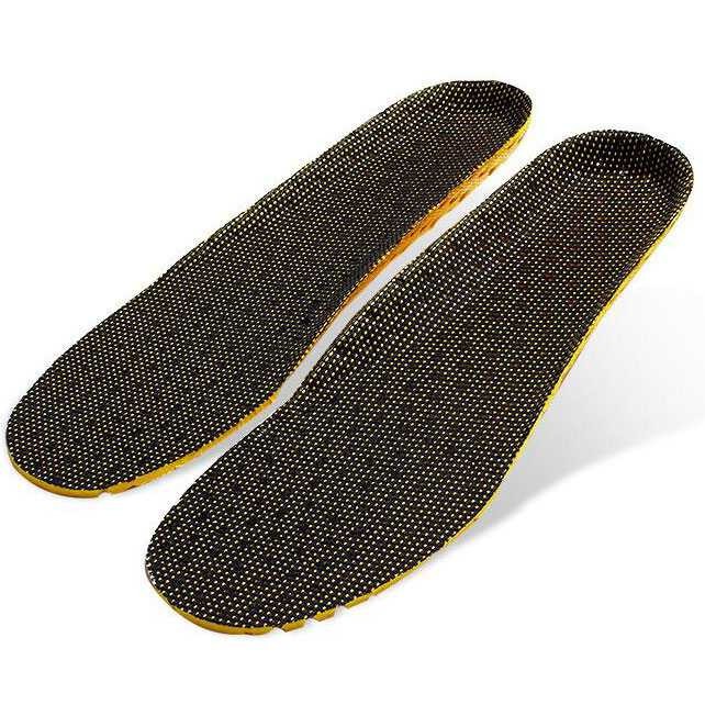 Insole Alas Kaki Sepatu Sport-Hitam