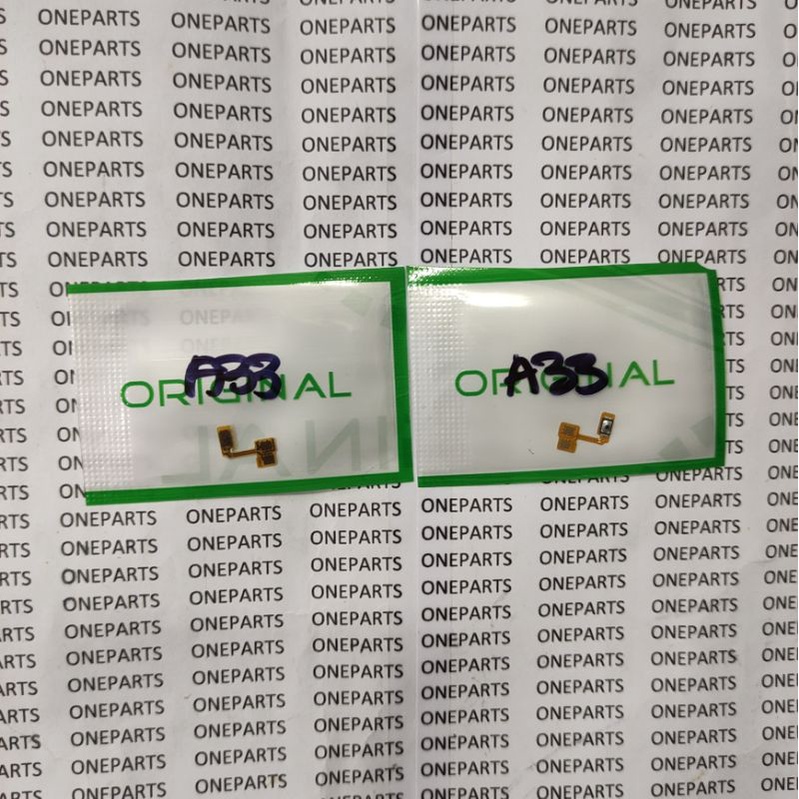 FLEXIBLE FLEXIBEL FLEKSIBEL OPPO A33 A33W ON OFF POWER ORIGINAL