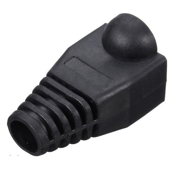 PLUG BOOT / COVER / PELINDUNG RJ45 MEJEC Bisa satuan