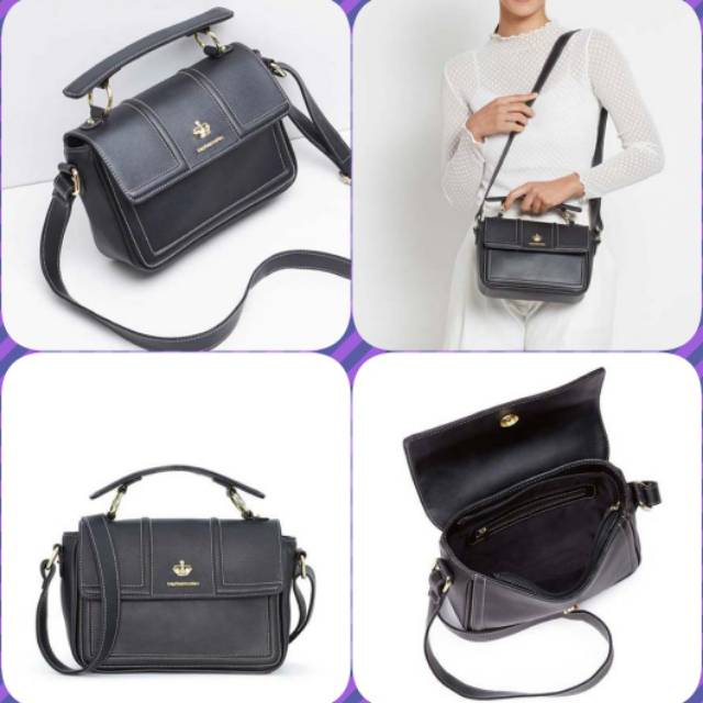 Tas selempang sophie paris