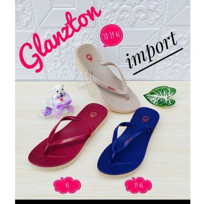 Sandal glanzton import