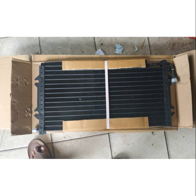 Kondensor ac kijang kapsul LGX