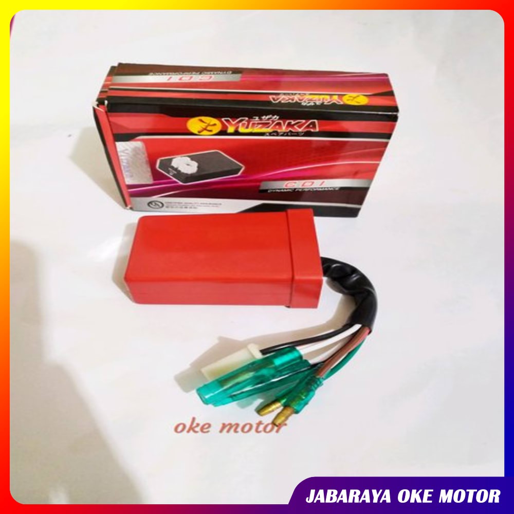 CDI RACING YAMAHA CRYPTON VEGA LAMA YUZAKA DINAMIC