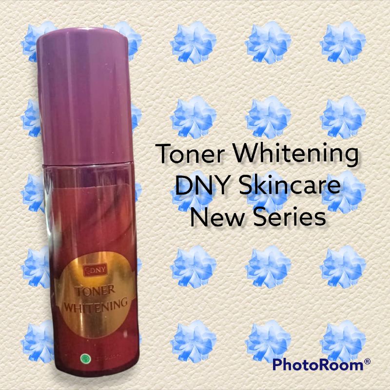 Toner Whitening DNY Skincare New Series