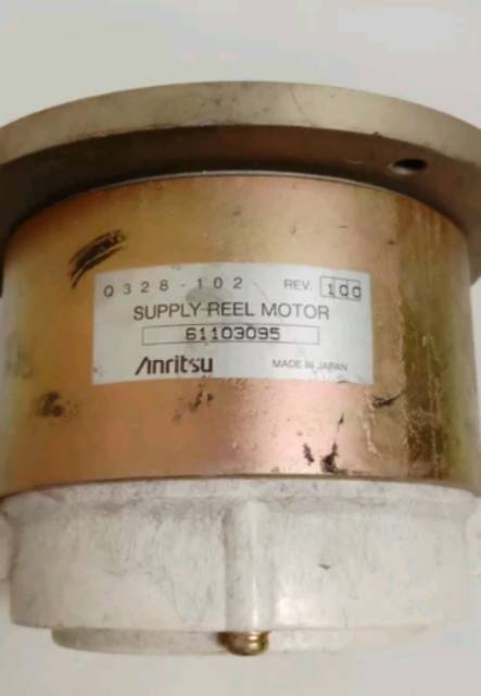 generator DC flange motor